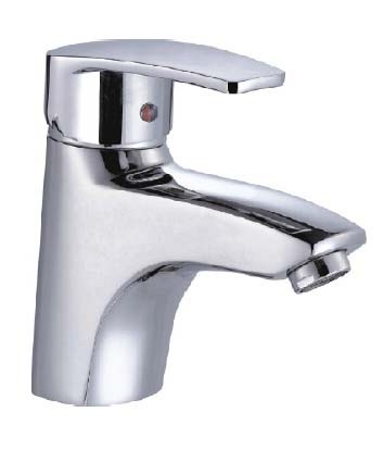 44801 single handle faucet