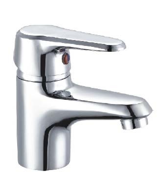44601 single handle faucet
