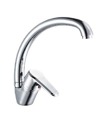 446191 single handle faucet