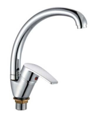 441192 single handle faucet