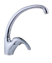 451191 single handle faucet