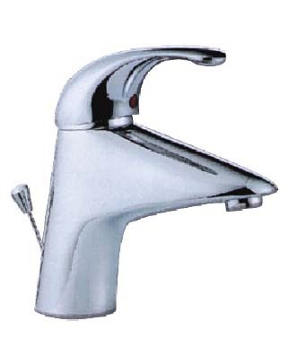 45101 single handle faucet