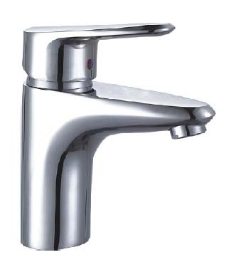 45401 single handle faucet