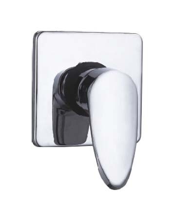 45421 conceal wall shower mixer