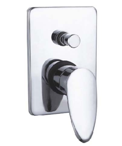 45422 conceal wall shower mixer