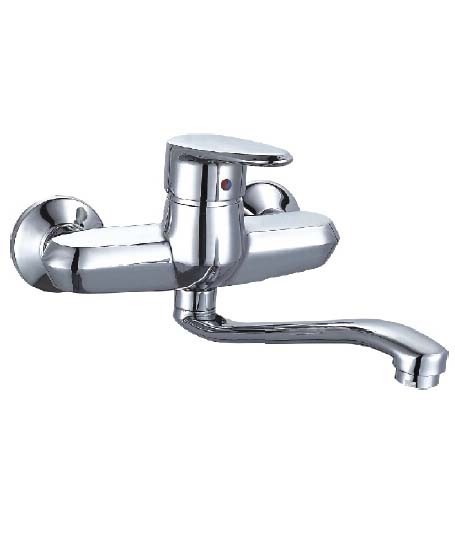 45407 single handle faucet