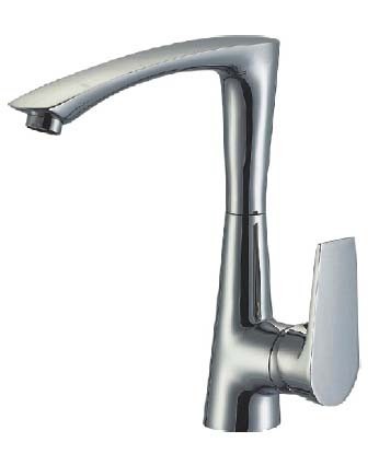 459191 single handle faucet