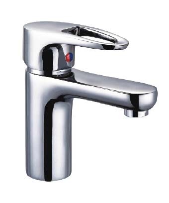 45501 single handle faucet