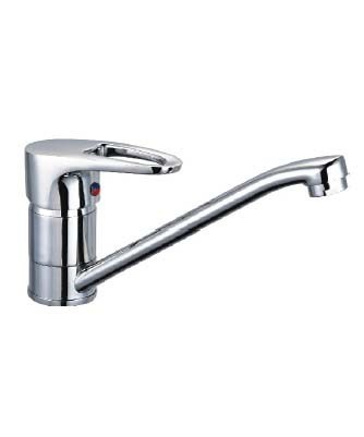 455082 single handle faucet
