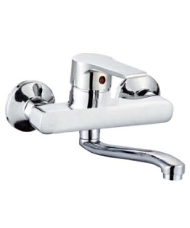 48007 single handle faucet
