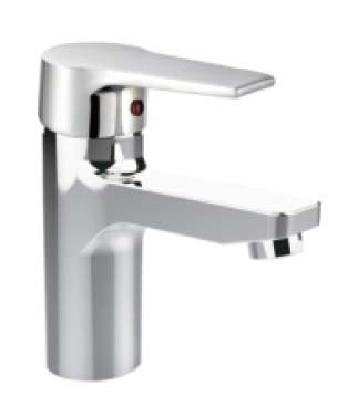 48001 single handle faucet