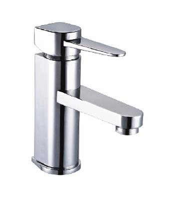 48601 single handle faucet
