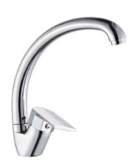 490191 single handle faucet