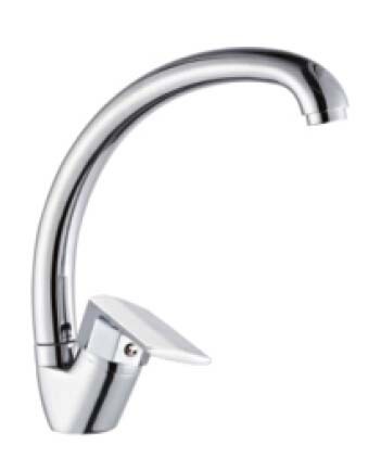 490191 single handle faucet