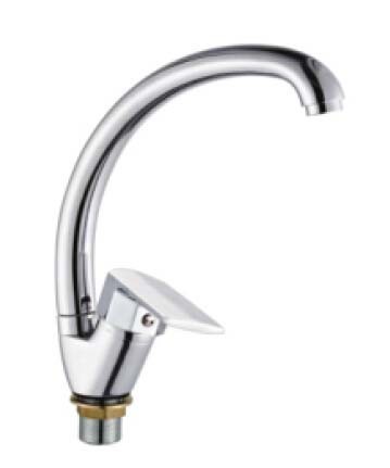 490192 single handle faucet