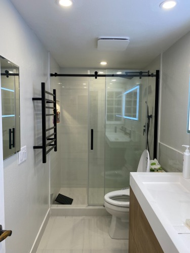 Bathroom Remodeling