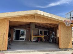 Living Space Room Addition
