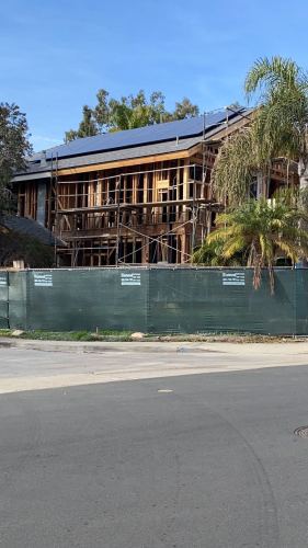Restoration New Construction