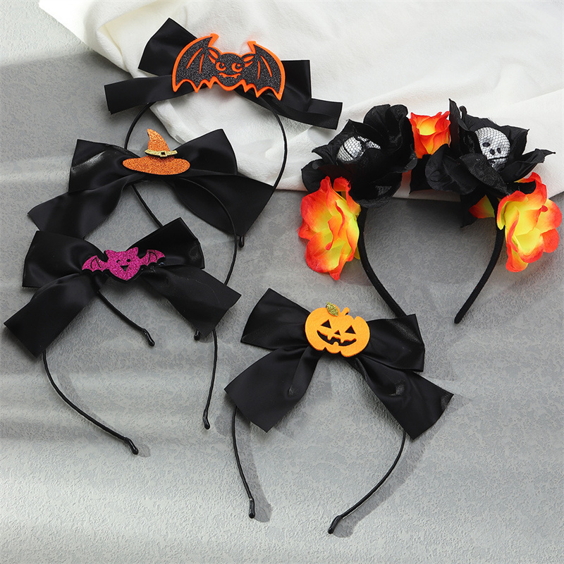 Lovely Cartoon Headband Children Party Supplier