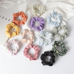 Wholesale Jewelry Two-piece Korean Sweet Fairy Student Hair Rope