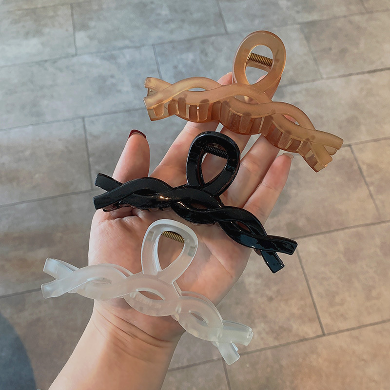 Wholesale The  French Fairy Retro Multi-color Misunderstanding Hair Accessories