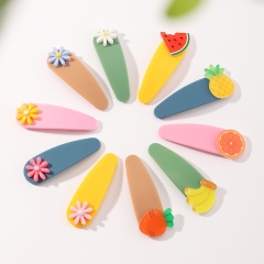 Wholesale Jewelry Simple Children's Hairpin Little Fairy Special Cute Baby Hairpin
