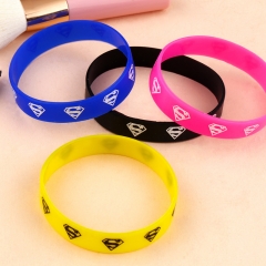 Original Fashion Silicone Bracelet Sports Boys Retro Personality Bracelet Manufacturer