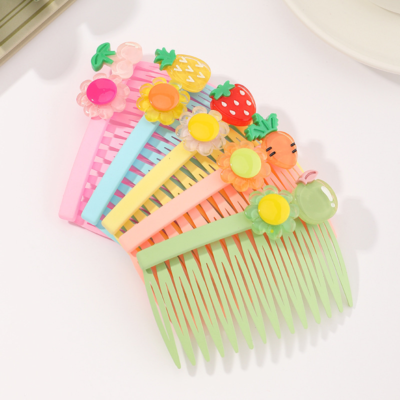 Wholesale Jewelry Cute Princess Headdress With Hairpins For Little Girls