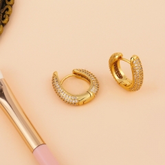 Wholesale Pearl Decorative Earrings Jewelry Personalized Diamond