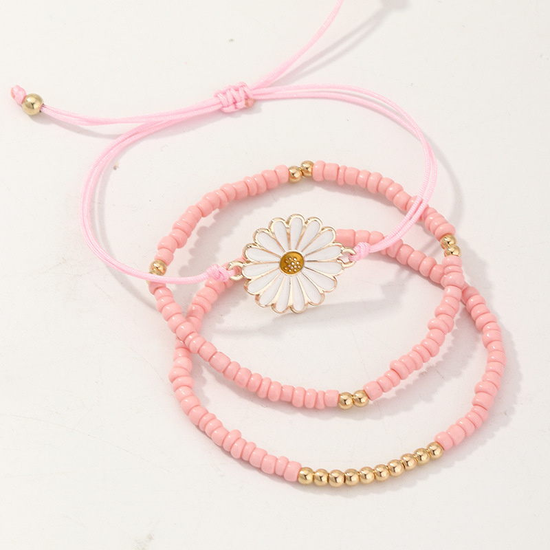 Resin Bracelet Hand Knitted Lucky Children Cute Ideas Distributor