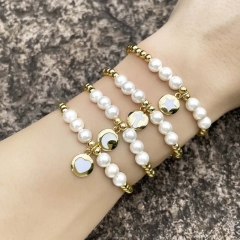 Wholesale Xingyue Beaded Pearl Bracelet Girls Design Bracelet Simple Student Love Bracelet Vendors