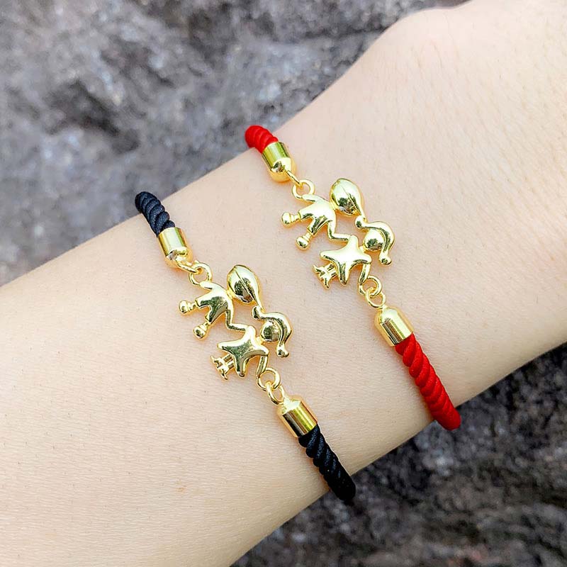 Wholesale Bracelet Red String Bracelet Japanese And Korean Couple Bracelets For Men And Women Vendors