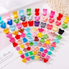 10 Packs Of Cute Girls Cartoon Hairpins Distributor