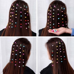 Korean Version Of Candy Color Mixed Color Hairpin Clip Distributor