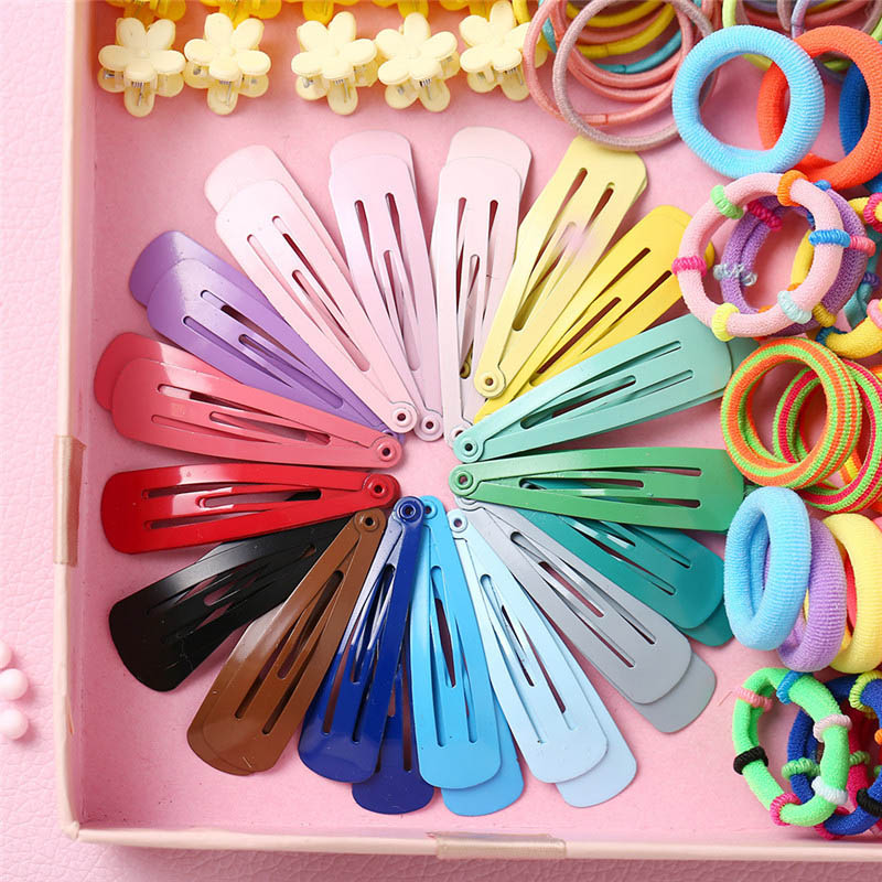 Wholesale Hairpin Rubber Band Creative Simple Headdress Set