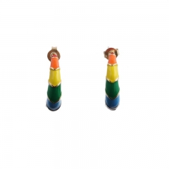 Style Earrings Bohemian Rainbow Earrings Fashion Supplier