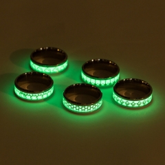 Wholesale Glow-in-the-dark Rings Factory Direct Jewelry