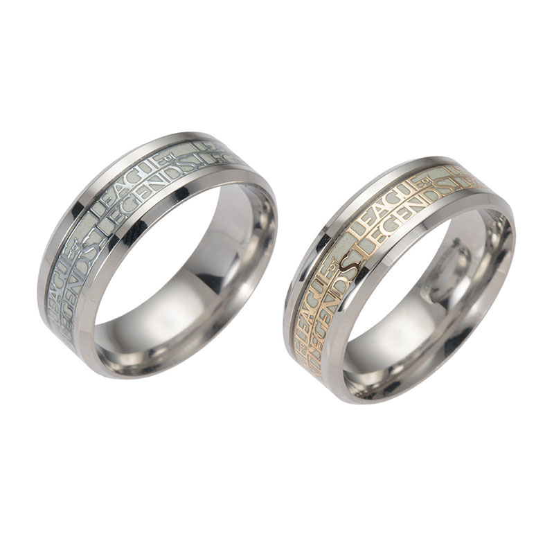 Wholesale Fashion Stainless Steel Ring Jewelry