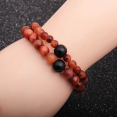 Wholesale Jewelry   Style Sun Tiger Eye Bracelet For Men Vendors