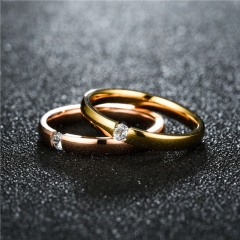 Wholesale Diamond Ring Open Diamond Couple Ring Vendors