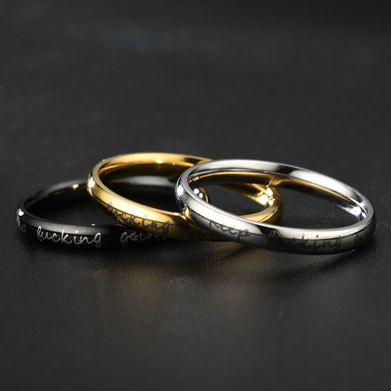 Wholesale Exquisite Inspirational Trend Ring Vendors