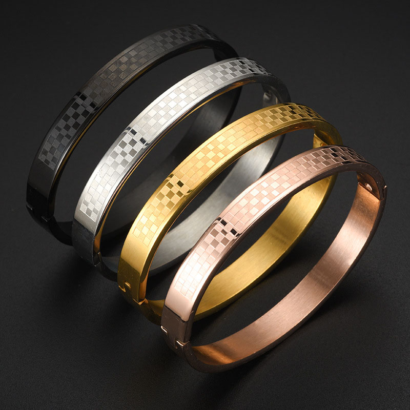 Wholesale Mosaic Bracelet Buckle Fashion Trend Vendors