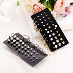 Pearl Zircon Set Creative Vintage Simple Supplier