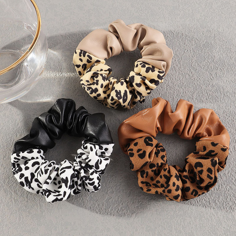 Korean Autumn And Winter  Leather Stitching Ins Limelight Rope Manufacturer