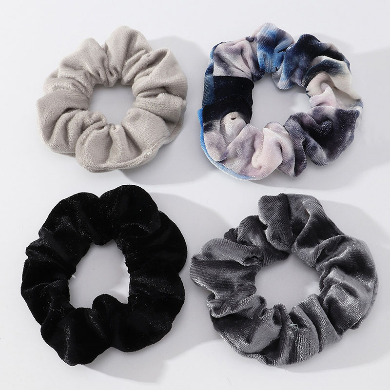 Cute Plush Hair Rope Hair Accessories Korean Style Headwear Manufacturer