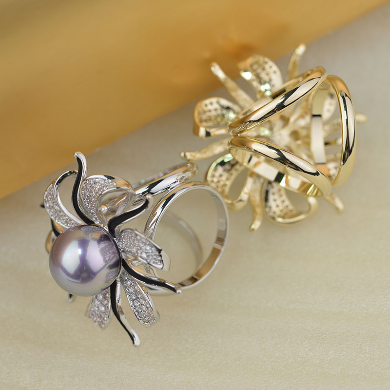 Wholesale Korean Fashion Silk Scarf Buckle Brooch Jewelry Vendors