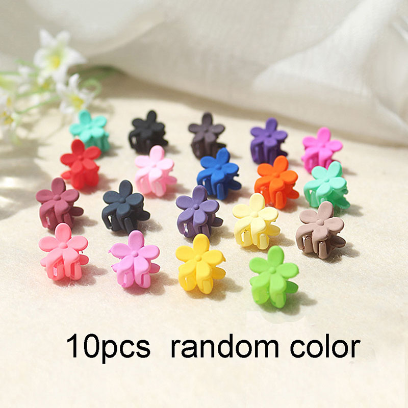Small Clutch Hair Accessories Small Children's Candy Manufacturer