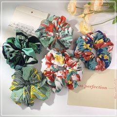 Wholesale Oversized Leaves Simple Hair Ring Headdress