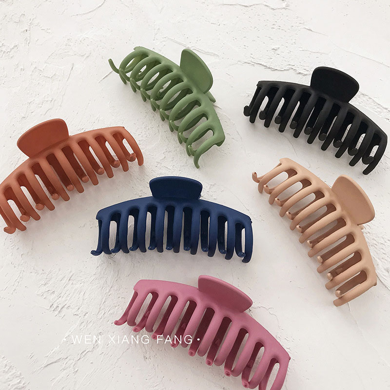 Large Hair Grip Clip Korean Fashion Hair Accessories Manufacturer