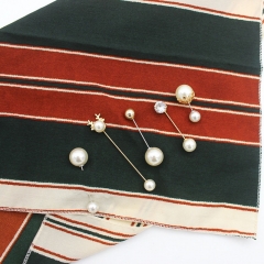 Size Pearl Pin Type Brooch Simple Manufacturer